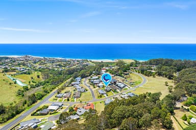 Property 53 Warbler Crescent, NORTH NAROOMA NSW 2546 IMAGE 0