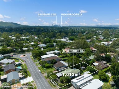 Property 42 Kenmore Road, Kenmore QLD 4069 IMAGE 0