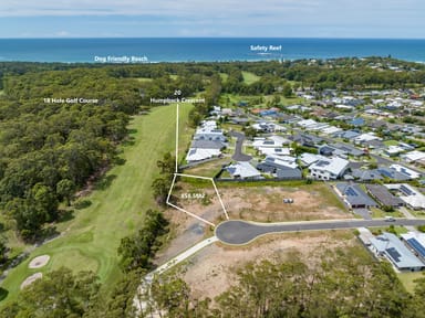Property 20 Humpback Crescent, SAFETY BEACH NSW 2456 IMAGE 0