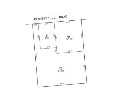Property Lot 12, 42 Penneys Hill Road, Hackham SA 5163 IMAGE 0