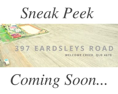 Property 397 Eardleys Road, Welcome Creek QLD 4670 IMAGE 0