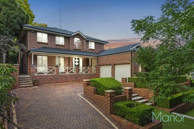 Property 4 Pryce Court, Kellyville NSW 2155 IMAGE 0