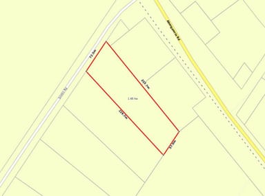 Property Lot 3 Scotts Roads, Lannercost QLD 4850 IMAGE 0