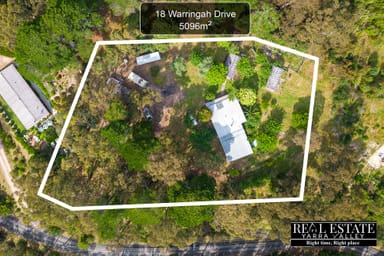 Property 18 Warringah Drive, CHUM CREEK VIC 3777 IMAGE 0