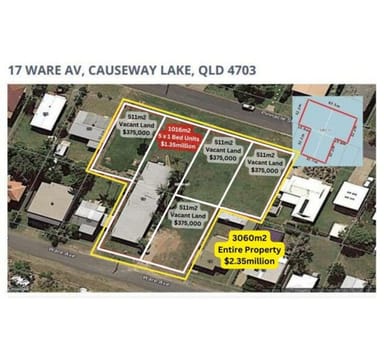 Property 19 Ware Avenue, CAUSEWAY LAKE QLD 4703 IMAGE 0