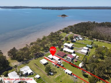 Property 19 & 19A Waterfront Road, SWAN BAY NSW 2324 IMAGE 0