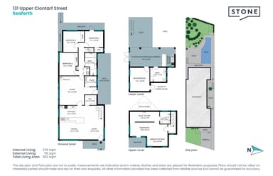 Property 131 Upper Clontarf Street, Seaforth NSW 2092 FLOORPLAN 0