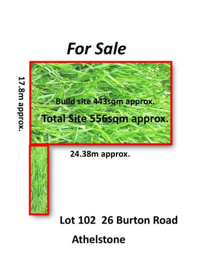 Property Lot 2 26 Burton Road, ATHELSTONE SA 5076 IMAGE 0