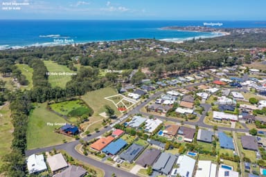 Property Exclusive Land Release, SAFETY BEACH NSW 2456 IMAGE 0