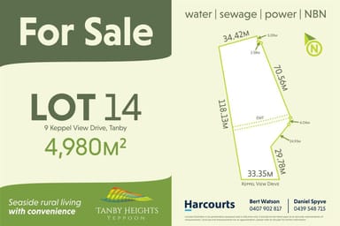 Property Lot 14 Keppel View Drive, Tanby QLD 4703 IMAGE 0