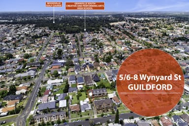Property 5, 6-8 Wynyard Street, GUILDFORD NSW 2161 IMAGE 0