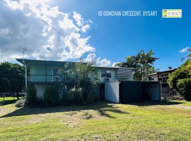 Property 10 Donovan Crescent, DYSART QLD 4745 IMAGE 0