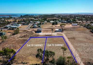 Property Proposed Lots 70 & 7 Dale Road, Port Broughton SA 5522 IMAGE 0