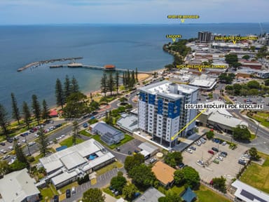 Property 101, 185 Redcliffe Parade, REDCLIFFE QLD 4020 IMAGE 0
