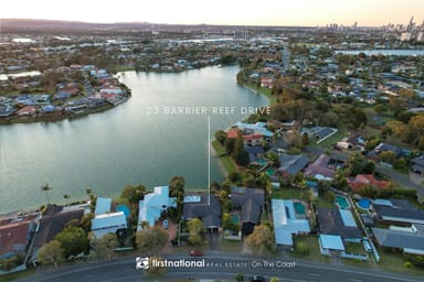 Property 23 Barrier Reef Drive, MERMAID WATERS QLD 4218 IMAGE 0