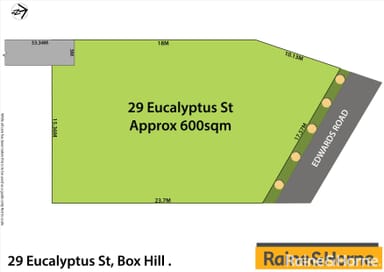 Property 29 Eucalyptus Street, BOX HILL NSW 2765 IMAGE 0