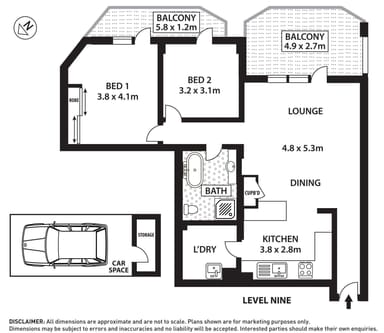 Property 61/2 Pound Road, Hornsby NSW 2077 FLOORPLAN 0