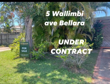 Property 5 Wallimbi Avenue, Bellara QLD 4507 IMAGE 0