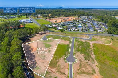 Property Lot 35 The Gateway Estate, 556 John Oxley Drive, THRUMSTER NSW 2444 IMAGE 0
