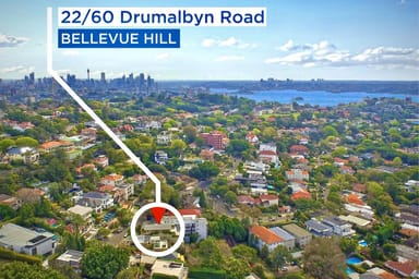 Property 22/60 Drumalbyn Road, Bellevue Hill NSW 2023 IMAGE 0