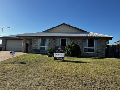 Property 8 Perkins Court, Gracemere QLD 4702 IMAGE 0
