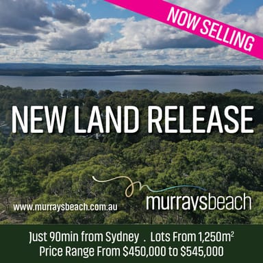Property Lot 617, 45 Whistling Kite Circuit, MURRAYS BEACH NSW 2281 IMAGE 0