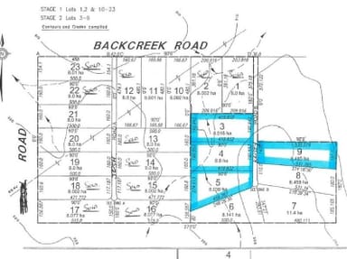 Property 00 Backcreek Road, SOUTHERN CROSS QLD 4820 IMAGE 0