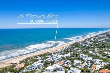 Property 29 McAnally Drive, Sunshine Beach QLD 4567 IMAGE 0