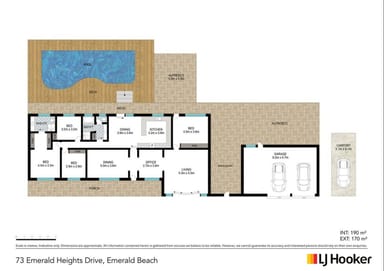 Property 73 Emerald Heights Drive, Emerald Beach NSW 2456 IMAGE 0