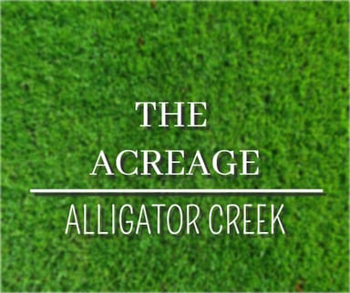 Property Lots Available The Acreage, ALLIGATOR CREEK QLD 4816 IMAGE 0