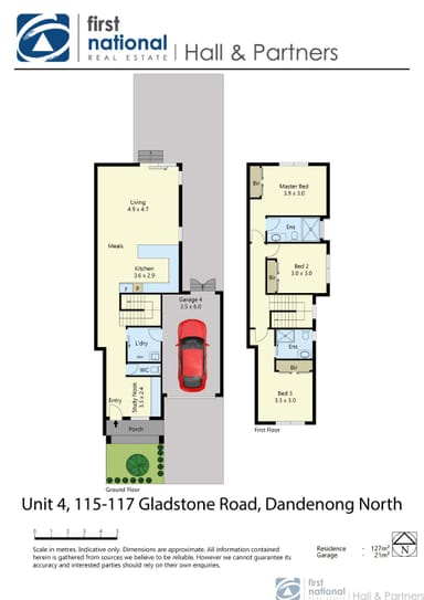 Property 3 & 4/115-117 Gladstone Road, Dandenong North VIC 3175 IMAGE 0