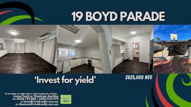 Property 19 Boyd Parade, Mount Isa QLD 4825 IMAGE 0