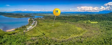 Property Lot 1 FLYING FISH POINT ROAD, COCONUTS QLD 4860 IMAGE 0