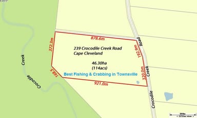 Property 239 Crocodile Creek Road, Cape Cleveland QLD 4810 IMAGE 0