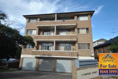 Property 2, 4 Rawson  Street, Rockdale NSW 2216 IMAGE 0