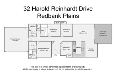 Property 32 Harold Reinhardt Drive, Redbank Plains QLD 4301 IMAGE 0
