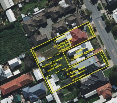 Property Portion Of 45 Spring Street, QUEENSTOWN SA 5014 IMAGE 0