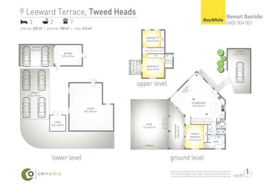 Property 9 Leeward Terrace, TWEED HEADS NSW 2485 FLOORPLAN 0