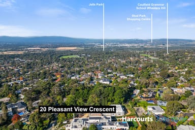 Property 20 Pleasant View Crescent, Wheelers Hill VIC 3150 IMAGE 0