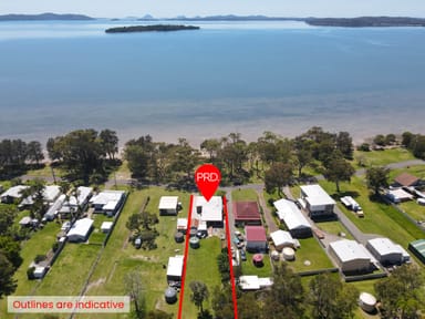 Property 19 & 19A Waterfront Road, SWAN BAY NSW 2324 IMAGE 0
