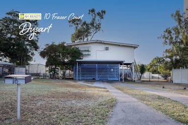 Property 10 Fraser Court, DYSART QLD 4745 IMAGE 0