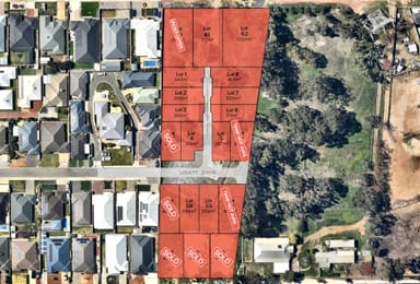 Property Lots 1-8 and 54-62 / 302 Sultana Rd East, Forrestfield WA 6058 IMAGE 0