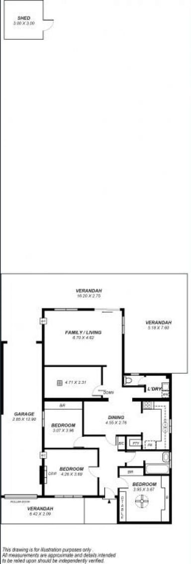 Property 167 Devonport Terrace, Prospect SA 5082 FLOORPLAN 0
