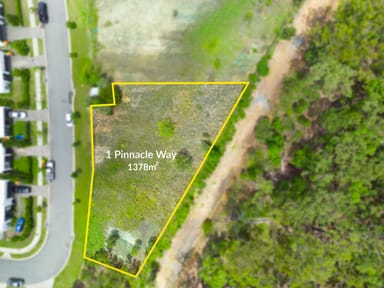 Property 1 Pinnacle Way, PIMPAMA QLD 4209 IMAGE 0