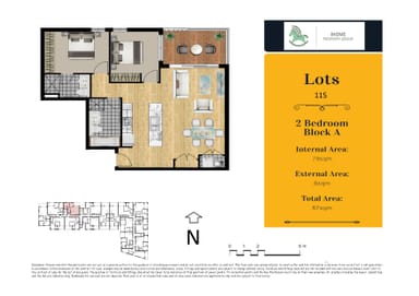 Property B303, 9 Terry Rd, ROUSE HILL NSW 2155 FLOORPLAN 0