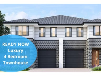 Property BRAND NEW TOWNHOUSES READY TO MOVE SOON, QUAKERS HILL NSW 2763 IMAGE 0