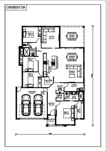Property Lot 87 Boobook Loop, Burdell QLD 4818 IMAGE 0
