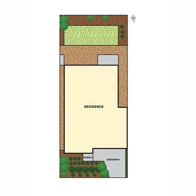 Property 32 Roundhay Crescent, Point Cook VIC 3030 FLOORPLAN 0