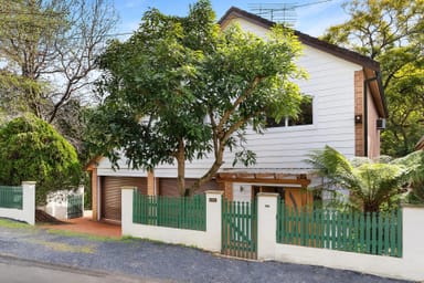 Property 107 Johnson Crescent, LANE COVE NSW 2066 IMAGE 0
