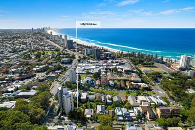 Property 102/29 Hill Avenue, Burleigh Heads QLD 4220 IMAGE 0